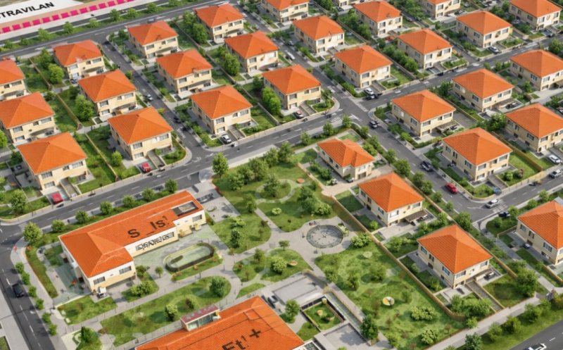 Proiect cu peste 200 de locuințe în nordul Clujului