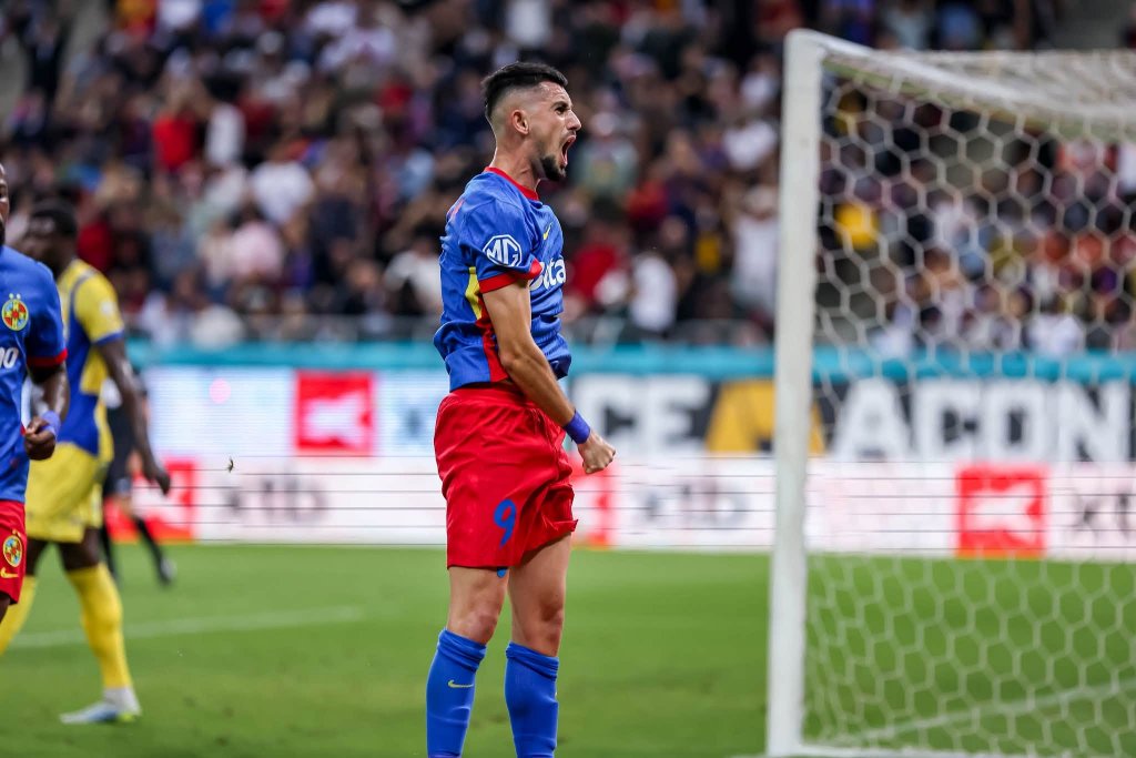 Korenica putea ajunge la CS U Craiova, înainte de transferul la FCSB. De ce nu s-a mai realizat mutarea
