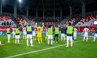 Jucătorii CFR-ului au primit primii bani după intrarea în insolvență: "Am dat niște avansuri"