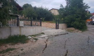 Mastodontul de pe versant: Cum a fost îngropat  un cartier intreg din Cluj  sub excavatii , datorii si hotărâri judecatoresti ignorate