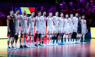 România, victorie incredibilă la EuroVolley 2026. "Tricolorii" au învins Franța la Cluj-Napoca