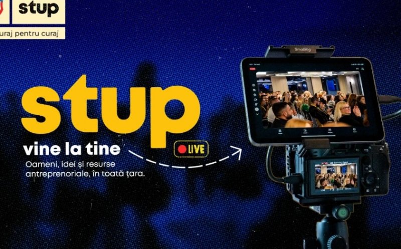 Stup extinde online cursurile gratuite pentru antreprenori