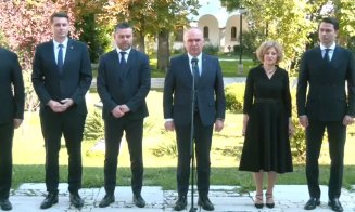 Ce a spus Ilie Bolojan după consultările cu Nicușor Dan. Clujeanul Mircea Abrudean, parte din delegația PNL la Cotroceni