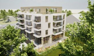 Blocul de pe granița dintre Cluj-Napoca și Baciu, RESPINS de urbaniști