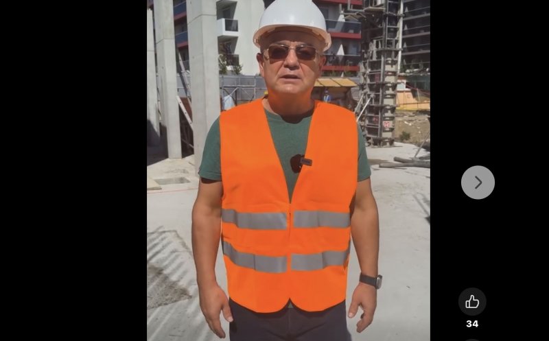 Boc: ‘’ Construim 35 locuințe sociale pe strada Sobarilor’’