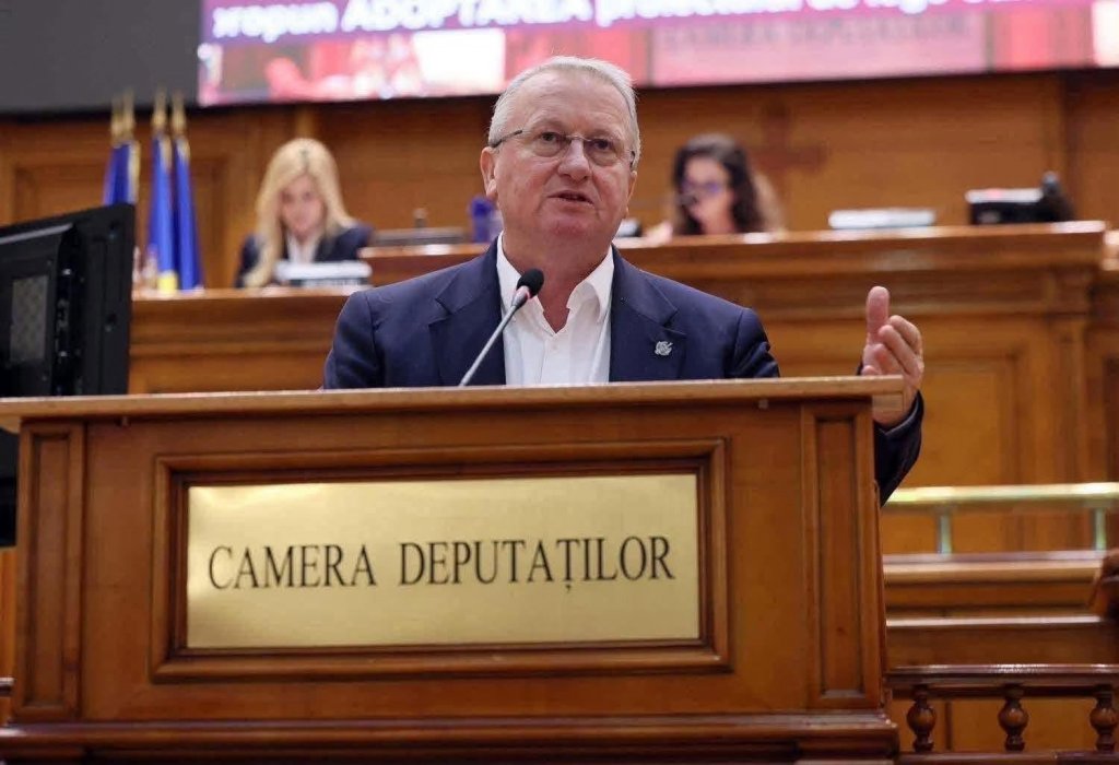 Remus Lăpușan reacționează după nominalizarea lui Siegfried Mureșan: „Schimbăm numele, dar nu și direcția”