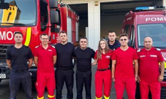 Strigăte disperate într-un bloc din Florești. O fetiță de nici 2 ani se înecase și nu mai respira / Salvatorii au ajuns în timp record