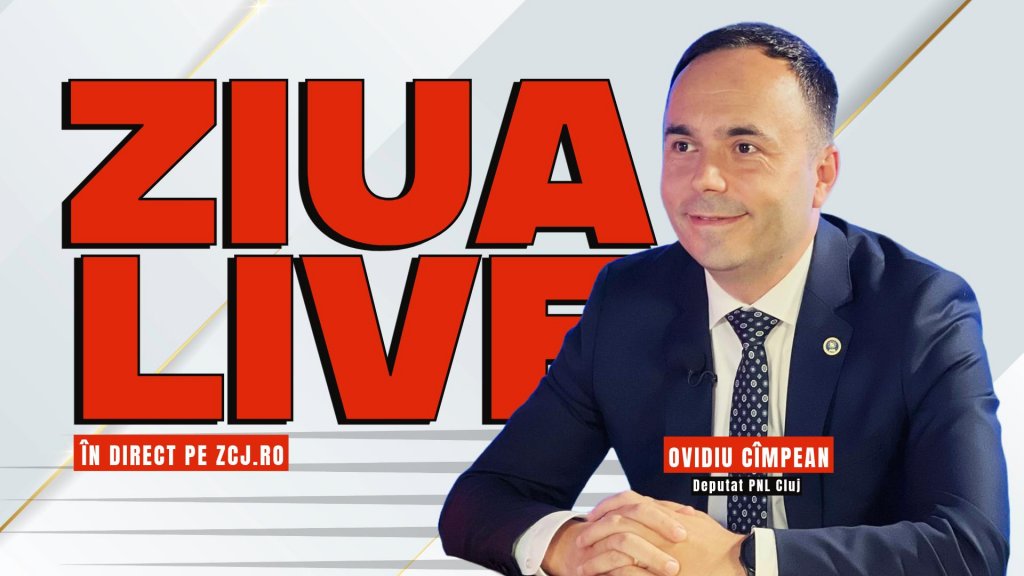 Cine votează guvernul Siegfried Mureșan? Deputatul Ovidiu Cîmpean face toate calculele în direct la ZIUA LIVE