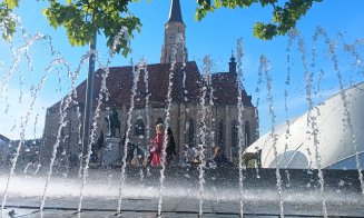 Cluj-Napoca, cea mai căutată destinație din Europa în septembrie pentru cei care vor să evite aglomerația