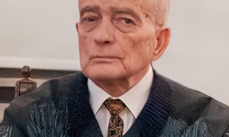 A murit unul dintre arhitecții care a desenat Clujul modern. Odihnă veșnică, Vasile Mitrea
