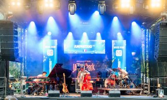 Ritm de festival în Parcul Central: Jazz in the Park Competition își alege astăzi câștigătorii