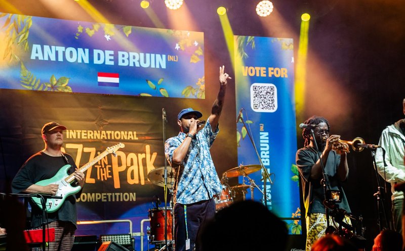 Ritm de festival în Parcul Central: Jazz in the Park Competition își alege astăzi câștigătorii