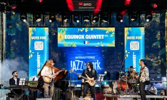 Ritm de festival în Parcul Central: Jazz in the Park Competition își alege astăzi câștigătorii