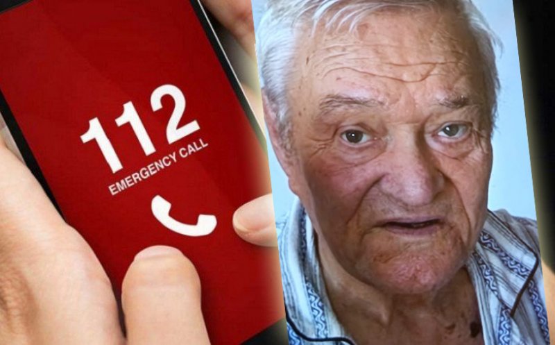Bărbat DISPĂRUT din Cluj-Napoca. Apelați numărul de urgență 112 dacă l-ați văzut