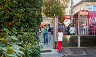 Bunătățile de la Zilele Recoltei ajung și la clujenii aflați în situații de viață dificile