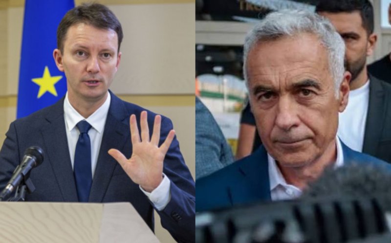 Siegfried Mureșan, reacție după ce Călin Georgescu a fost ridicat de DIICOT: "Să nu-i plângem de milă”