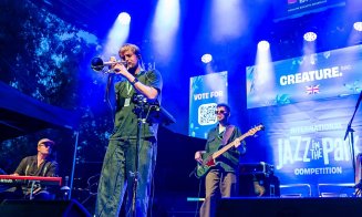 Jazz in the Park Competition 2026: titlul se mută în Marea Britanie! Creature. este trupa câștigătoare a marelui premiu