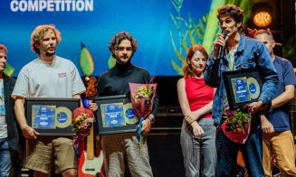 Jazz in the Park Competition 2026: titlul se mută în Marea Britanie!  Creature. este trupa câștigătoare a marelui premiu