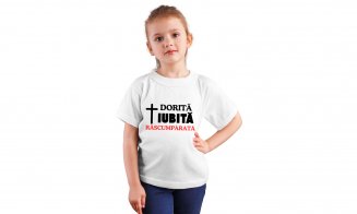 Tricouri creștine ca dar: ce ocazie potrivești fiecărui model și verset