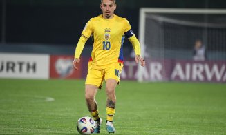 Nicolae Stanciu s-a înțeles cu "U" Cluj. Când va semna contractul