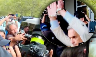 Prima noapte la pușcărie a lui Călin Georgescu / Scos de al DIICOT în cătușe