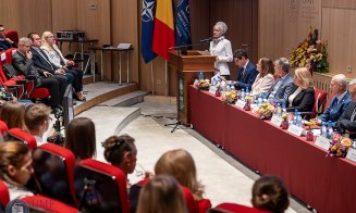UMF Cluj și-a întâmpinat studenții internaționali. Veselie și emoții la Welcoming Days 2026: „Bine ați venit!”