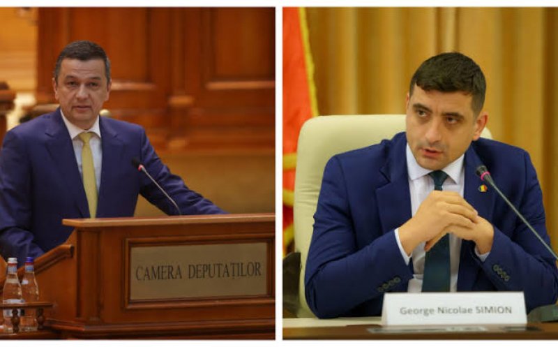 Grindeanu, noi declarații despre un guvern PSD-AUR. Ce a discutat cu George Simion