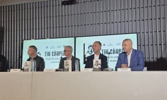 "Tim Câmpeanu – Viața în alb și negru"