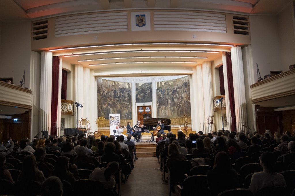 Festivalul SoNoRo 21 –„Melodia infinită” – o ediție inspirată de Richard Wagner