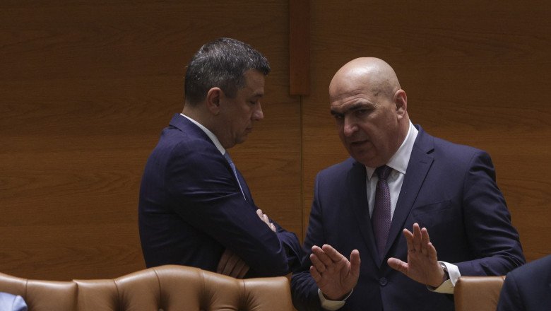Întâlnire importantă între Grindeanu și Bolojan. Când va fi votat Guvernul Siegfried Mureșan