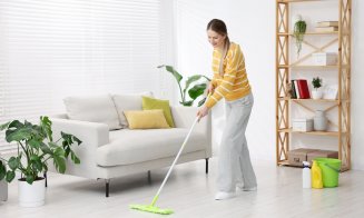 7 soluții pentru o curățenie mai rapidă și mai eficientă