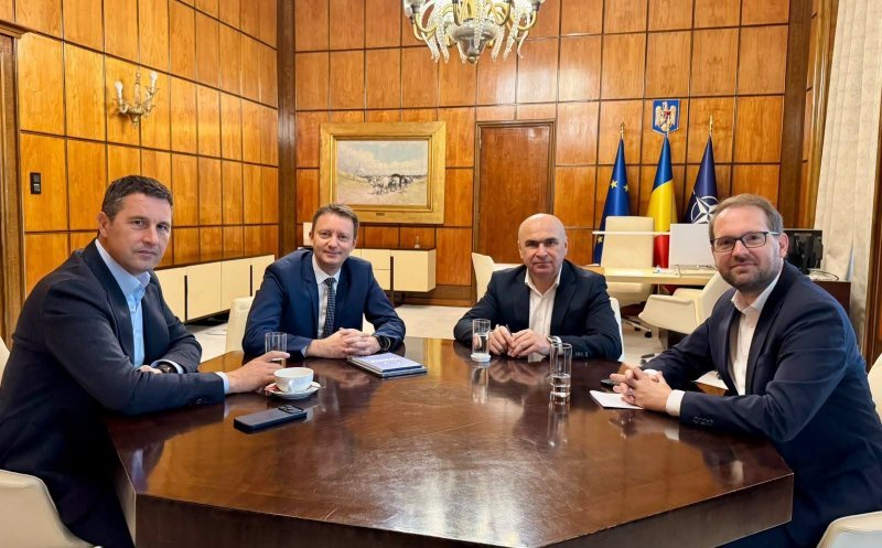 Ce Guvern propune Siegfried Mureșan: trei vicepremieri din partea PNL, USR și UDMR / Numărul de ministere nu va crește
