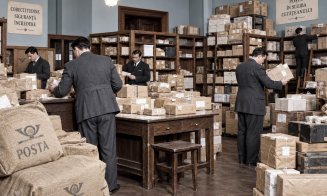 Serviciul poștal românesc în Clujul interbelic