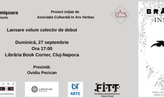 Lansarea volumului „Brâncuși inspiră poezie” – o întâlnire între sculptură, cuvânt și creativitatea unei noi generații