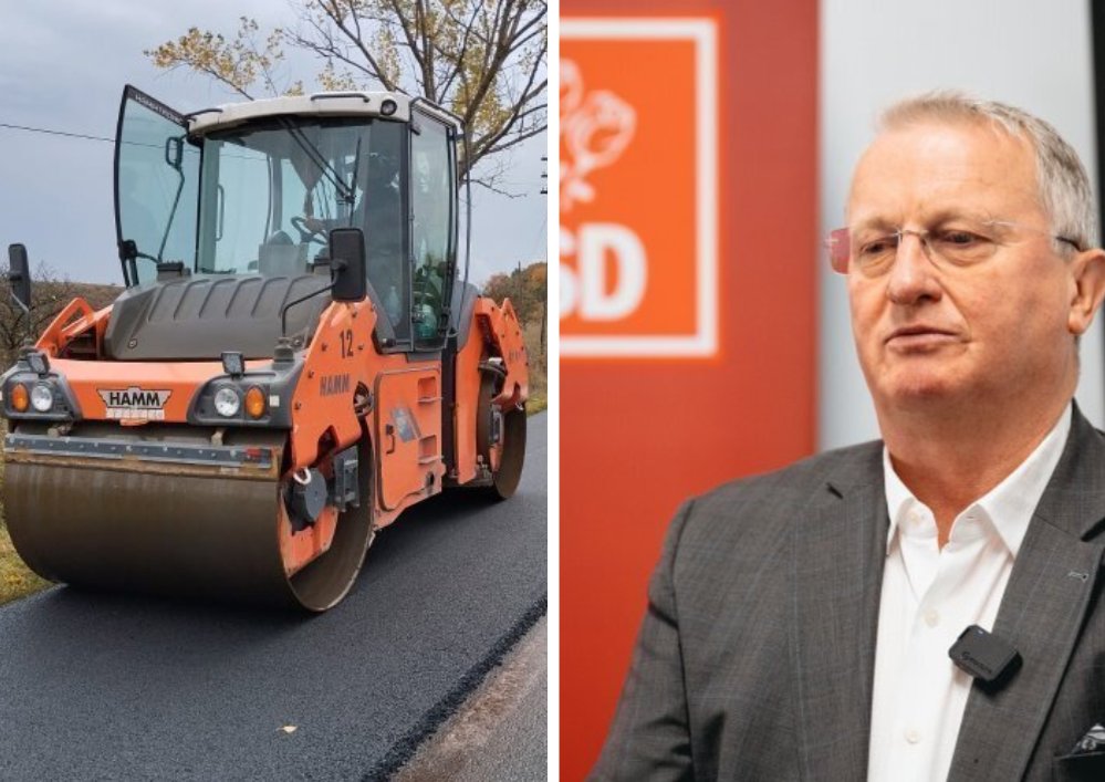 Probleme cu finanțările din Programul „Anghel Saligny” la Cluj. Lăpușan: „PNL, USR și UDMR să explice de ce firmele sunt în continuare neplătite”