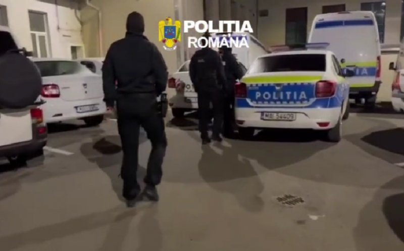 Bărbat urmărit internațional, prins la Cluj-Napoca. Era căutat de autoritățile din Germania și Spania