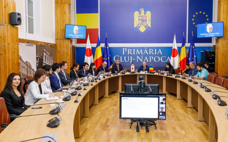 Cluj Smart County. Cum vor scăpa primăriile de cozile la ghișee și simplificarea birocrației pe bani europeni. Vot în CL, vineri