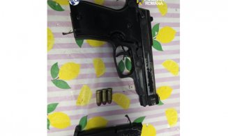 Intervenție în forță la Cluj: doi traficanți, puși la pământ de mascați și arestați după o tranzacție cu 2 kg de cocaină