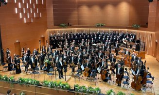 În contextul conflictelor internaționale și aL războiului din Ucraina, Filarrmonica Cluj începe stagiunea cu un concert dedicat