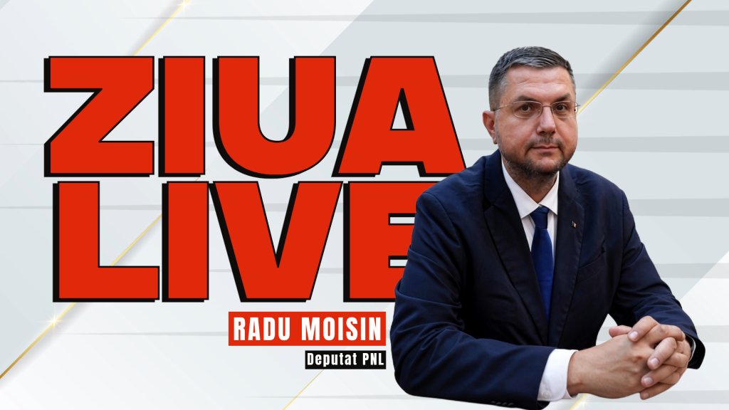 Ce șanse are Guvernul Siegfried și care este "planul D" al președintelui Nicușor Dan / Deputatul Radu Moisin, invitat la ZIUA LIVE