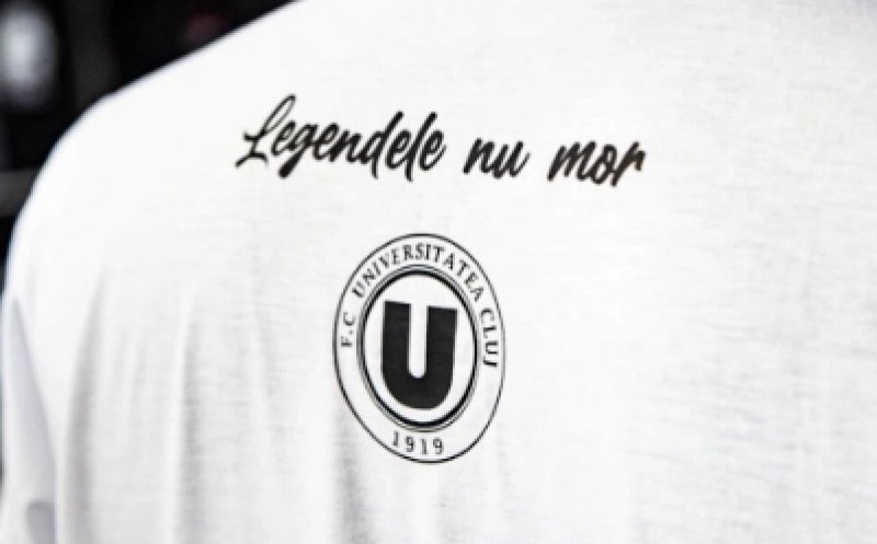 "U" Cluj, concesie în favoarea CFR Cluj / Radu Constantea, din ce motiv a acceptat