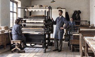 Istoria tipografiei „Minerva” începe înainte de constituirea societății din 1920