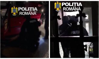Scene cumplite într-un imobil din Florești: o tânără ar fi fost agresată sexual. Trei tineri, în arest
