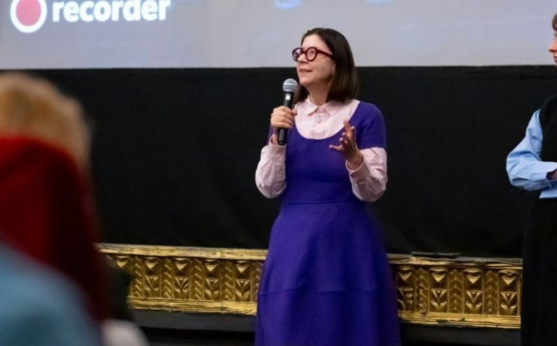 Clujul mai are un reprezentant în Guvernul Siegfried Mureșan. Fosta judecătoare Andrea Chiș, propusă ministru al Justiției: „Am acceptat”