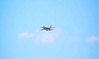 Dronă detectată în apropiere de granița României. A fost transmis mesaj RO-Alert