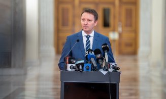 Programul de guvernare și lista miniștrilor au fost depuse la Parlament. Siegfried Mureșan: "Propunem o Românie în care statul să fie în serviciul cetățeanului"