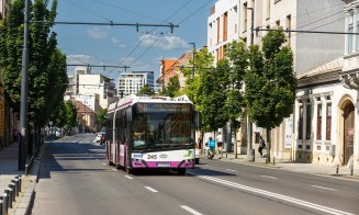 Peste 40.000 de elevi beneficiază de transport public gratuit la Cluj-Napoca. Copiii, îndemnați să își facă abonamentele cât mai repede