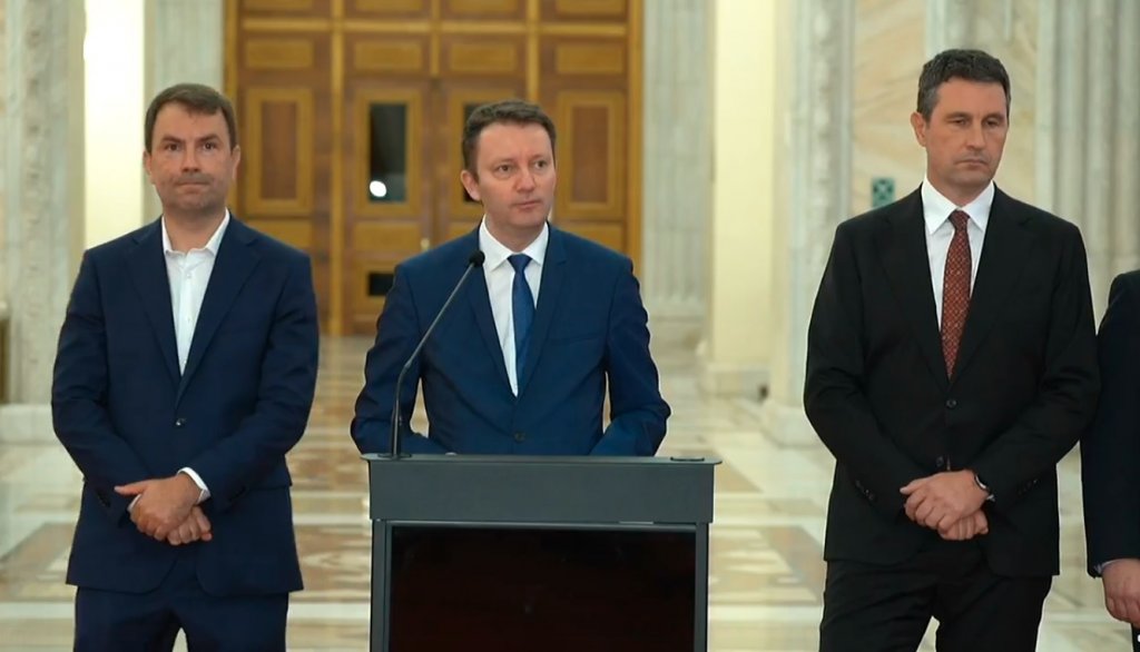 Ce își propune viitorul Guvern: "Obiectivul nostru e să avem o indexare a pensiilor în 2027; să reducem TVA de îndată ce ne permitem"