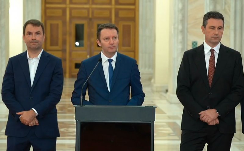 Ce își propune viitorul Guvern: "Obiectivul nostru e să avem o indexare a pensiilor în 2027; să reducem TVA de îndată ce ne permitem"