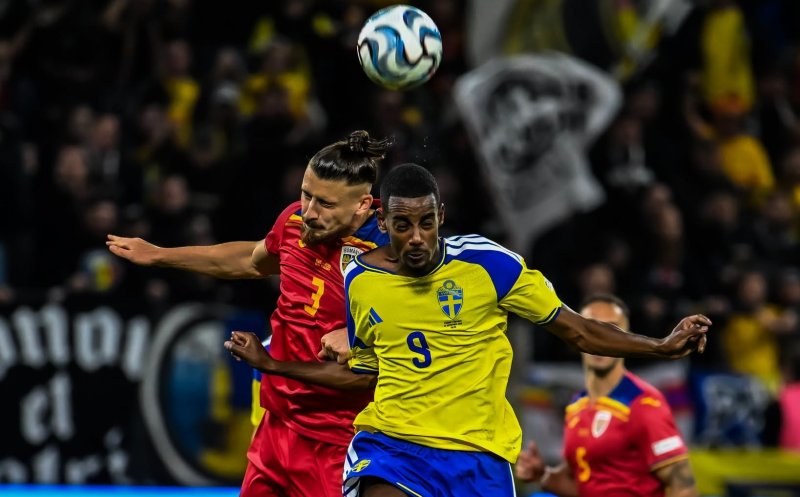 Cum arată șansele României în UEFA Nations League după debutul cu eșec în Suedia